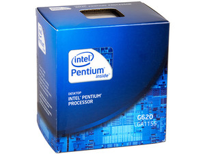 intel pentium g620 socket