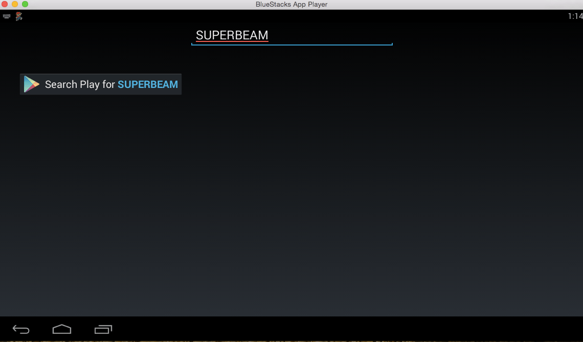 superbeam official website